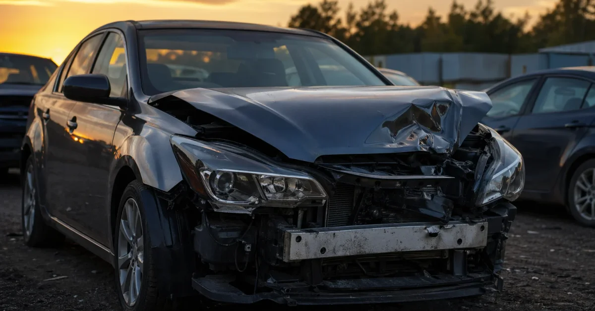 Donate Your Totaled / Salvage-Title Car in Tacoma Today!